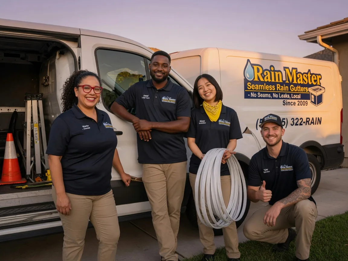 Gutter Installation company in Ohlman, IL