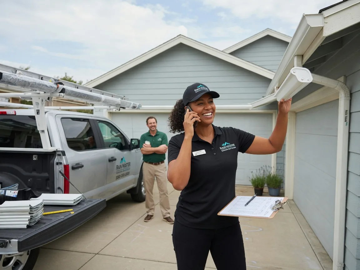 Gutter Installation Ohlman, IL FAQs